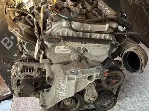 Used Engine OPEL ASTRA K (B16) 1.4 Turbo (68) (150 hp) 31761915