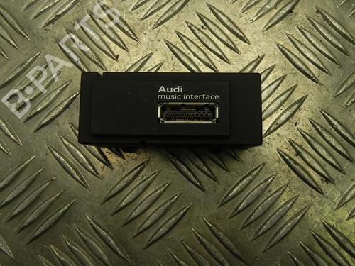 Elektronisk modul AUDI A3 Limousine (8VS, 8VM) 1.6 TDI quattro (110 hp) 28946566