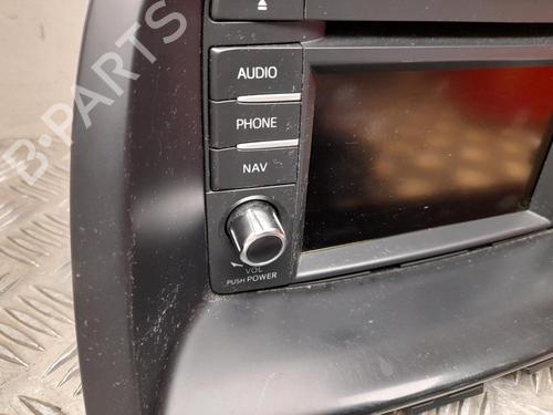 Radio MAZDA CX-5 (KE, GH) 2.2 D AWD (KE102) | BP37552966E6 - Image 3