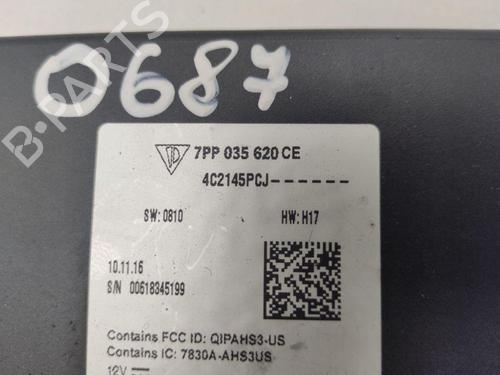 Elektronisk modul PORSCHE CAYENNE (92A) 3.0 S E-Hybrid | BP28931584M83 