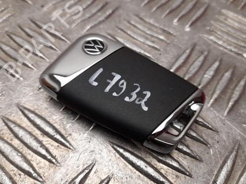 Electronic module VW ARTEON (3H7, 3H8) 2.0 TDI | BP28934075M83 