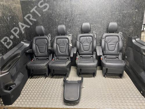 Sæde sæt MERCEDES-BENZ EQV (W447) EQV 300 (447.813, 447.815) | BP39543603C78 - Image 8