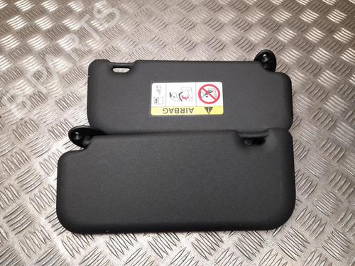 Left sun visor TOYOTA YARIS CROSS (MXP_) 1.5 Hybrid (MXPJ10) | BP37571900I1 - Image 4