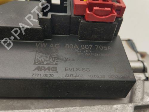 Steering column universal joint PORSCHE CAYENNE (9YA) 4.0 Turbo S E-Hybrid AWD (9YACH1) | BP28910262M114