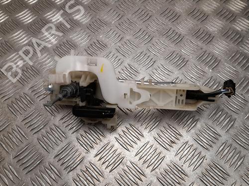 Front left exterior door handle KIA SPORTAGE III (SL) 2.0 CRDi AWD | BP28929374C128 
