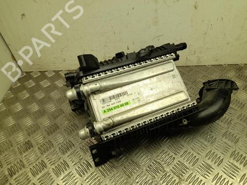 Intake manifold MERCEDES-BENZ C-CLASS (W206) C 200 (206.042) | BP37571942M70 - Image 3