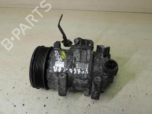 Used AC compressor TOYOTA COROLLA Verso (ZER_, ZZE12_, R1_) 1.8 (ZNR11_, ZNR11R) (129 hp) 28912115