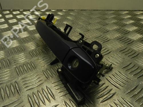 Rear right exterior door handle TOYOTA PRIUS (_W3_) 1.8 Hybrid (ZVW3_) | BP28943098C130 