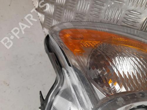 Left headlight JAGUAR XF I (X250) 3.0 D | BP28930067C28  - Image 6