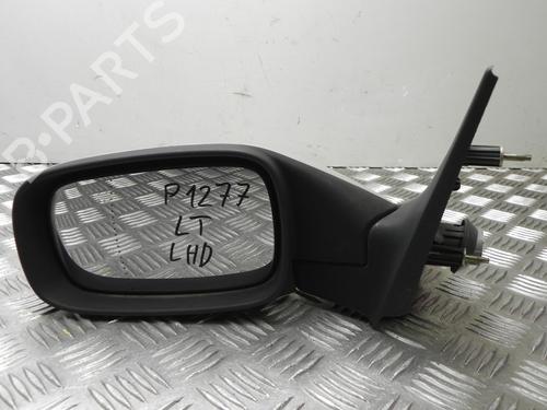 Used Left mirror RENAULT LAGUNA II (BG0/1_) 2.2 dCi (140 hp) 28925733