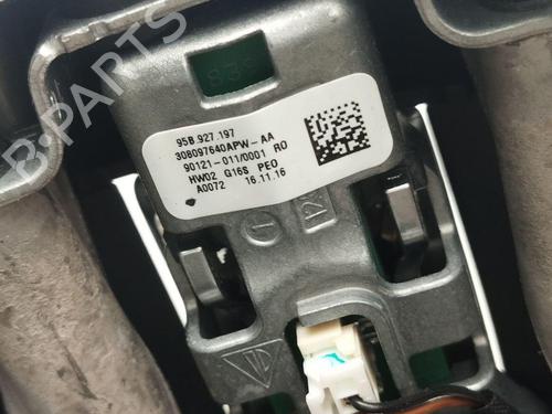 Steering wheel PORSCHE CAYENNE (92A) 3.0 S E-Hybrid | BP28924486C49 