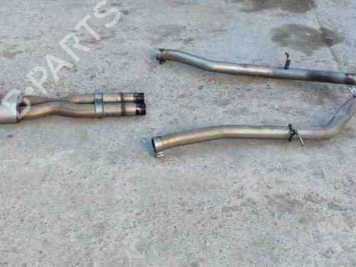 Used Exhaust system MASERATI LEVANTE SUV (M161) 3.0 D Q4 (275 hp) 28911049