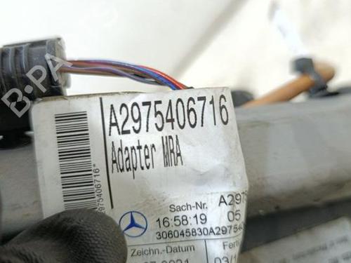 AC compressor MERCEDES-BENZ EQS (V297) EQS 450+ (297.123) | BP38997827M34 - Image 10