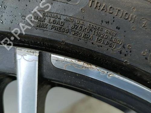 Rim PORSCHE CAYENNE (92A) 4.8 Turbo | BP30301840C45 