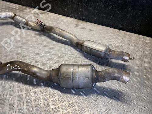 Udstødningssystem VW TOUAREG (CR7, RC8) 3.0 TSI 4motion | BP30513553M121