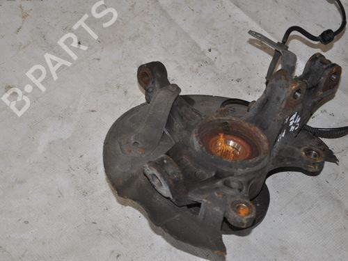 Left front steering knuckle CITROËN C4 Picasso II 1.2 THP 130 | BP28940587M25