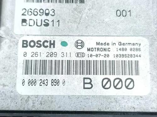 Engine control unit (ECU) MASERATI GRAN TURISMO I 4.7 | BP32501454M57  - Image 9