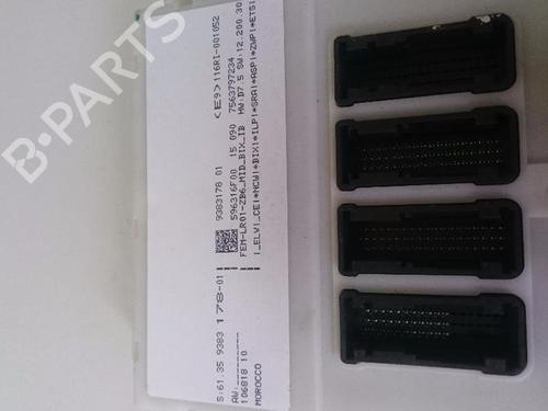 Fuse box BMW 4 Coupe (F32, F82) M4 | BP28915659E1