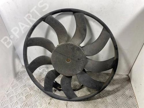 Koelventilatormotor PORSCHE CAYENNE (92A) 4.8 Turbo (500 hp) 30678844