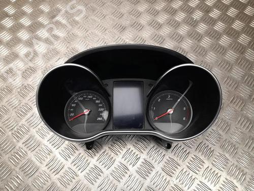 Used Instrument cluster Instrument cluster MERCEDES-BENZ GLC (X253) 220 d 4-matic (253.905, 253.903) (170 hp) 34061051 34061051