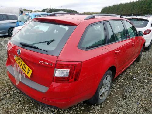 Electronic module SKODA OCTAVIA III Combi (5E5, 5E6) 1.6 TDI | BP37550959M83 - Image 5