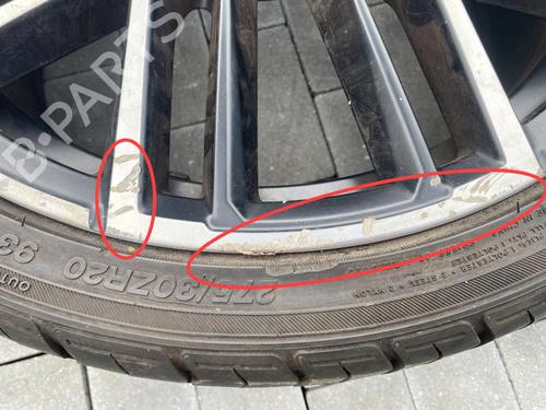 Fælk BMW 5 (G30, F90) 530 e Plug-in Hybrid | BP39181227C45 - Image 2