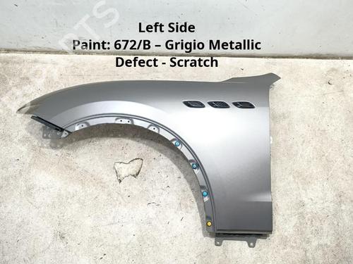 Used Left front fenders Left front fenders MASERATI LEVANTE SUV (M161) 3.0 S Q4 (430 hp) 40274588 40274588