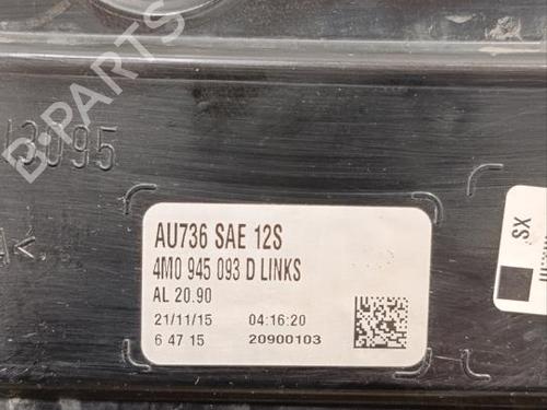 Left taillight AUDI Q7 (4MB, 4MG, 4MQ) 3.0 TFSI quattro | BP39938603C34 - Image 22