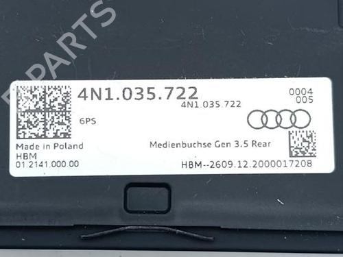 Interruttore AUDI Q8 (4MN, 4MT) RS FSI Mild Hybrid quattro | BP38999530I30 - Image 7