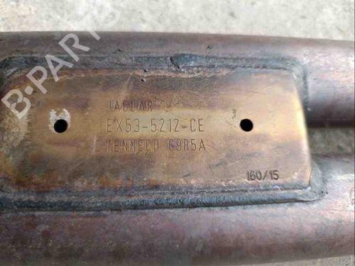 Exhaust system JAGUAR F-TYPE Coupe (X152) 5.0 SCV8 R AWD | BP28944779M121