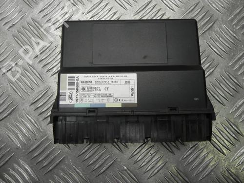Electronic module FORD MONDEO III (B5Y) 1.8 16V | BP37580891M83 - Image 1