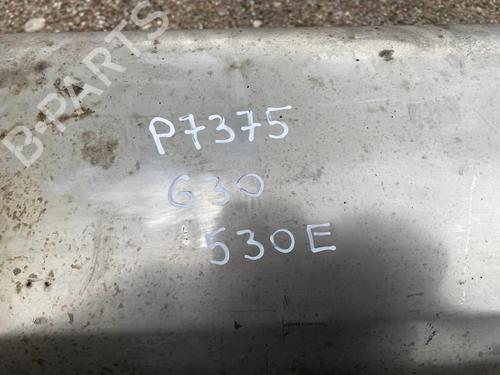 Exhaust system BMW 5 (G30, F90) 530 e Plug-in Hybrid | BP37287610M121 - Image 2