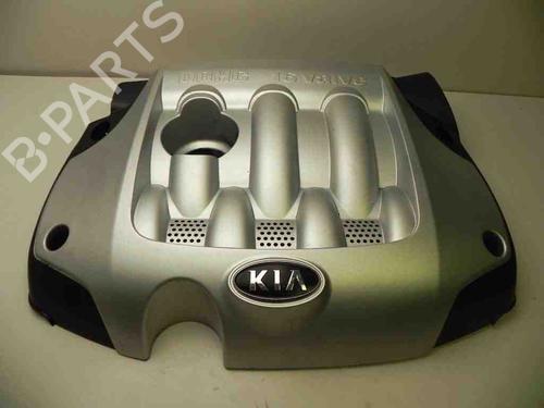 Used Upper protection KIA SPORTAGE II (JE_, KM_) 2.0 16V 4WD (141 hp) 28935141