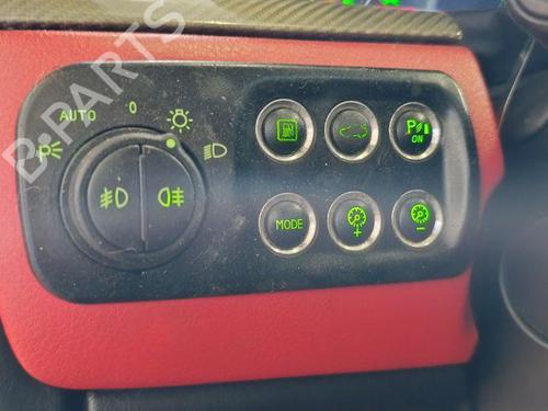 Headlight switch MASERATI GRAN TURISMO I 4.7 S | BP38996401I24 - Image 2
