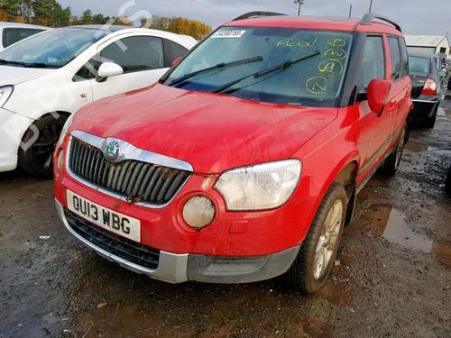 Electronic sensor SKODA YETI (5L) 2.0 TDI 4x4 | BP37579037M84 - Image 6