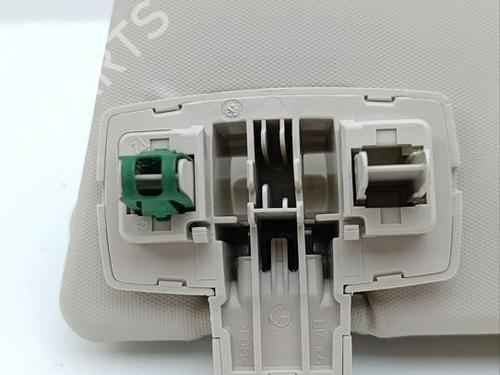 Left sun visor MERCEDES-BENZ GLS (X167) 450 EQ Boost 4-matic (167.959) | BP38999615I1 - Image 10