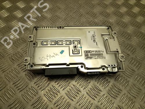 Electronic module AUDI A7 Sportback (4GA, 4GF) S7 quattro | BP37564443M83 - Image 3
