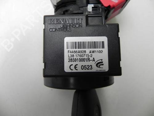 Ignition barrel DACIA SANDERO II 1.5 dCi 75 / Blue dCi 75 (B8JW, B8M4, B8AH, B8M7, B8M6) | BP28947295M48 