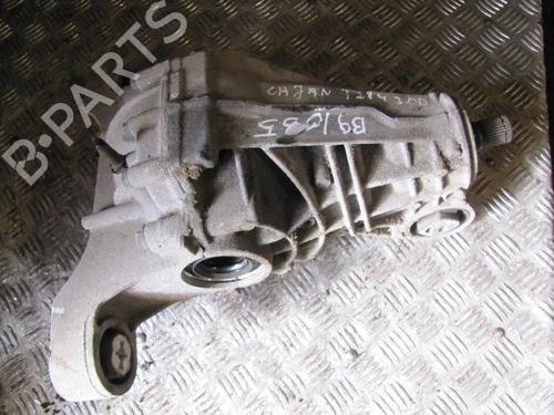 Rear differential PORSCHE CAYENNE (92A) 3.0 Diesel | BP28936613M24