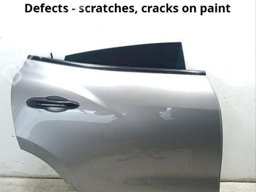Used Right rear door Right rear door MASERATI LEVANTE SUV (M161) 3.0 S Q4 (430 hp) 40274591 40274591