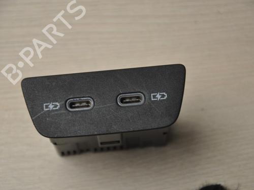 Used Control unit Control unit VW T-ROC (A11, D11) 1.5 TSI (150 hp) 40485213 40485213