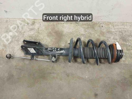 Used Right front shock absorber CHRYSLER PACIFICA (RU) 3.6 Hybrid (264 hp) 28925862