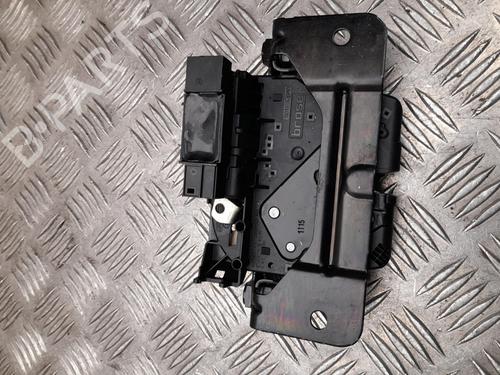 Used Tailgate lock BMW 5 Touring (F11) 520 d (190 hp) 28934078