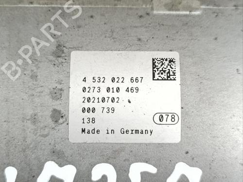 Steering column LAND ROVER DEFENDER Station Wagon (L663) P300 Si4 4x4 | BP39000537M21 - Image 11