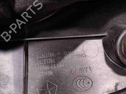 Protection supérieure CHRYSLER PACIFICA (RU) 3.6 Hybrid | BP28927917M93