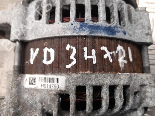 Alternator AUDI A6 C7 (4G2, 4GC) 3.0 TDI quattro | BP28910161M7 