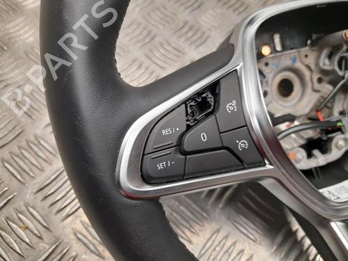 Steering wheel RENAULT ZOE (BFM_) ZOE | BP28924855C49 - Image 6