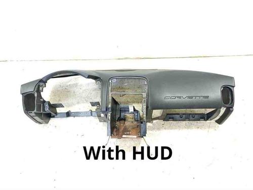 Used Dashboard CHEVROLET CORVETTE (C6) 6.0 (405 hp) 28911132
