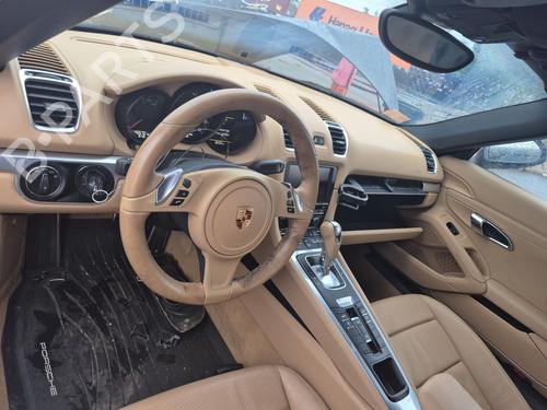 Steering column stalk PORSCHE BOXSTER (981) 2.7 | BP40274561I23 - Image 35