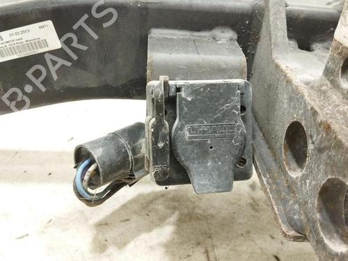 Tow ball/Mechanism PORSCHE CAYENNE (92A) 4.8 S | BP28942764C141 
